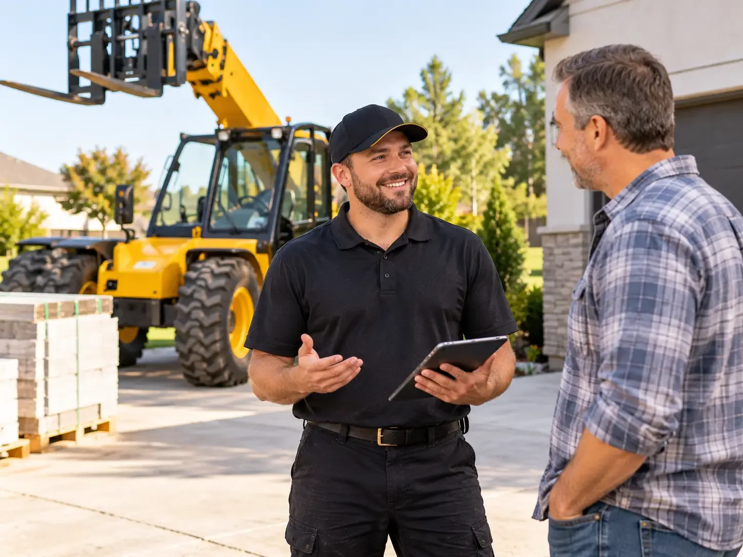 Forklift Rental Buena Park, CA FAQs